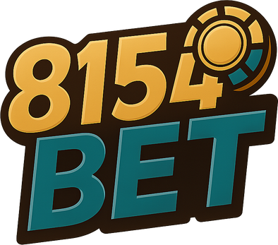 8154bet Logo